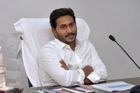 Jagan Mohan Reddy
