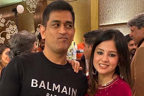 Source: Instagram/sakshisingh_r