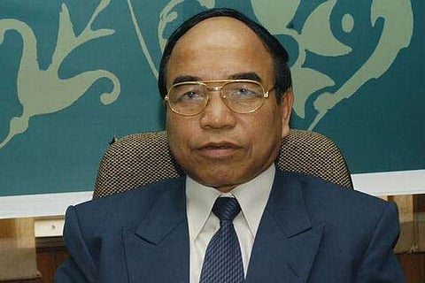 Mizoram CM Zoramthanga