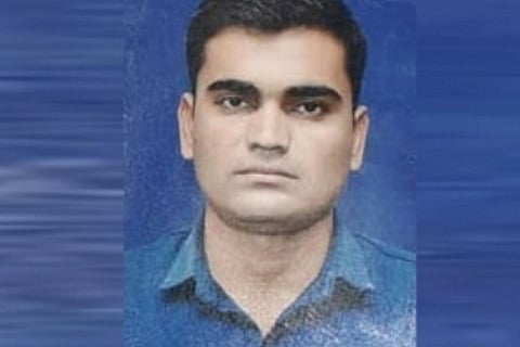 Man held in Raj for sharing army's secret information with Pak