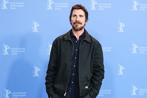 Christian Bale