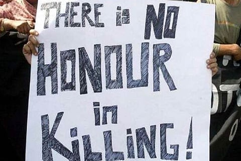 Parents hack daughter to death for 'honour' in Uttar Pradesh