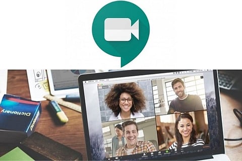 Google to allow Meet users replace background with image