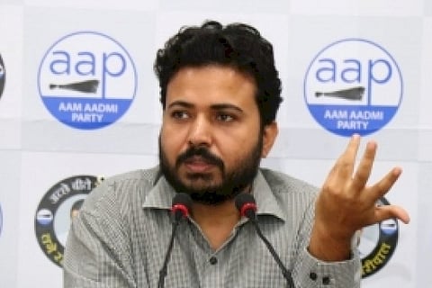BJP converted MCD into hub for corruption: AAP