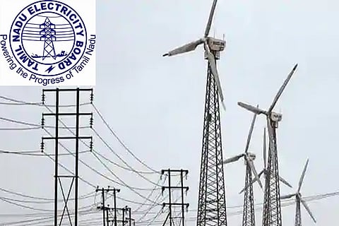 Wind power generation falls steeply in State