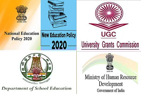 TN varsities in a fix on NEP after series of circulars from UGC