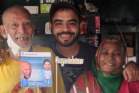 ‘Baba Ka Dhaba’ owner accuses YouTuber of misappropriation of funds