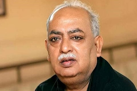 Poet Munawwar Rana booked over remarks on France killings