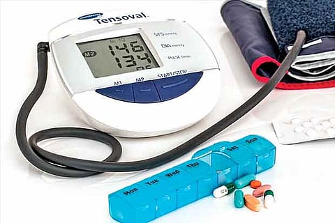 Abnormal BP while sleeping can increase stroke risk: Study