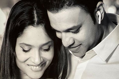 Ankita Lokhande to boyfriend: Sorry because of me you have to face criticism