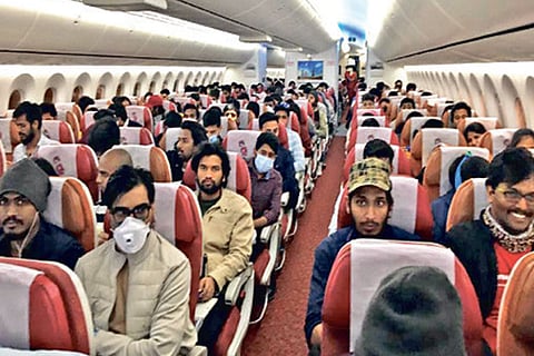 Air India pilots seek urgent review of pay cuts