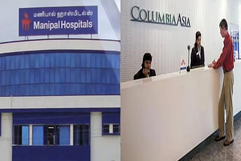 Manipal Hospitals to buy Columbia Asia’s India ops