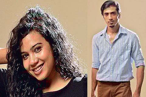 Sreenidhi; Shariq Haasan