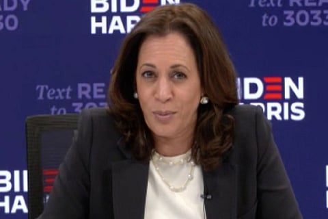 Kamala Harris