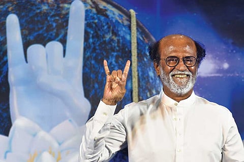 Rajinikanth