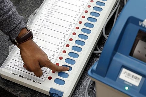 Bypolls: Gujarat sees 9.12 pc turnout in 2 hours, 8.02pc in Bihar Phase II