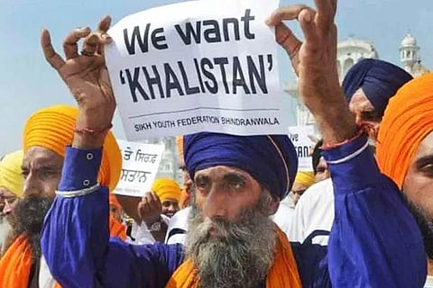 Govt blocks 12 pro-Khalistani websites