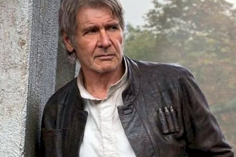 Harrison Ford remembers his on-screen father Sean Connery