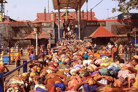Strict regulations enforced for Sabarimala pilgrimage