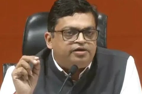 India on course to become 5-trillion-dollar economy by 2024: BJP