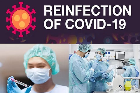 Reinfections not cause for worry but need study: Doctors