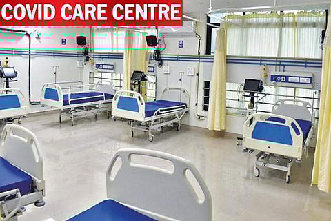 Cases fall, care centres in integrated Vellore shut