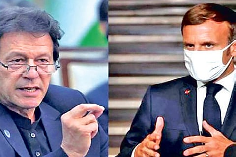 DeTect: Impostor account claims France revoked 183 Pak visas