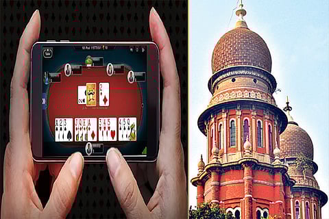 Take strict action against online gaming: HC to govt