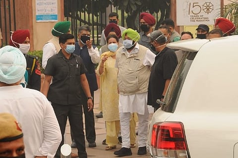 Picture Credit: IANS twitter profile