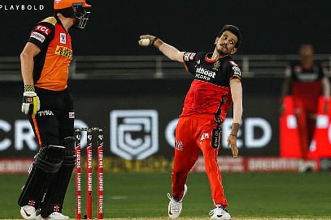 Picture Credit: Royal Challengers Bangalore twitter profile