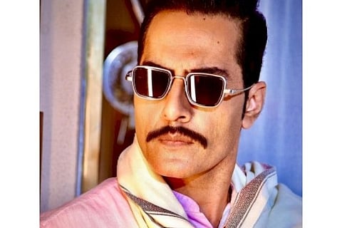 Sudhanshu Pandey draws inspiration from his life for latest role