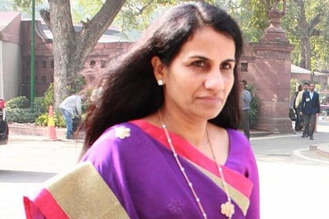 Chanda Kochhar