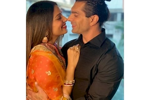 Bipasha Basu shares memories of her Karwa Chauth from last year