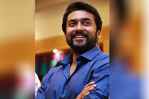 Suriya is very real in the film: 'Soorarai Pottru' director