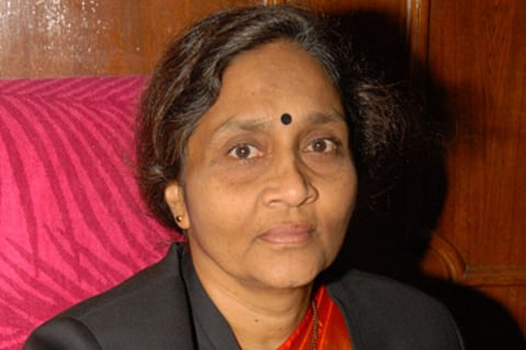 Andhra HC Judge T. Rajani superannuates