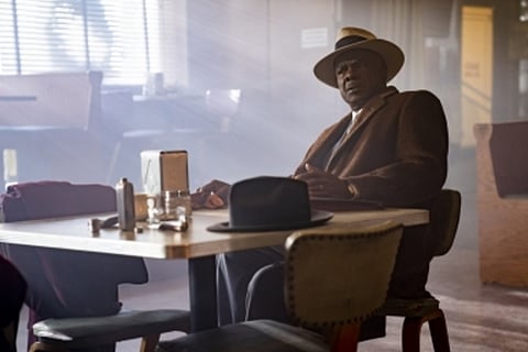 Glynn Turman: 'Fargo' raises immigration issues