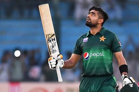 Pak vs Zim: Chance for Babar Azam to regain top spot in T20Is