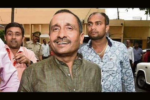 Unnao case: Delhi HC admits Sengar's appeal against conviction