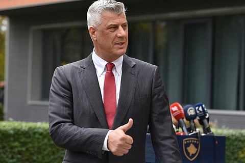 Hashim Thaci