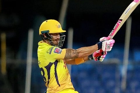 South Africa recall du Plessis for home series vs England