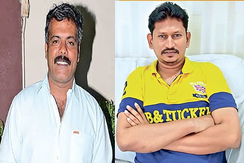 Actor Munishkanth; Director Kishore M Ramalingam