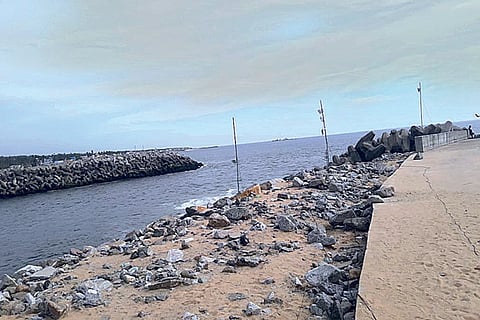 Six fishermen drowned at Thengapattanam harbour in Kanniyakumari in the past three months