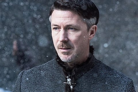 Aidan Gillen