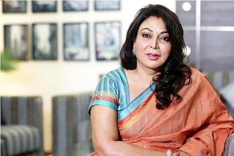 Niira Radia's firm booked for Rs 300Cr fraud