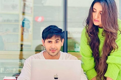 TV stars Ashnoor Kaur, Randeep Rai come together in music video