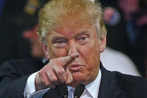 Election 'far from over': Trump vows to fight