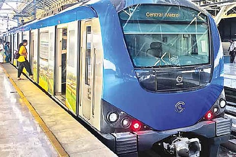Chennai Metro Rail