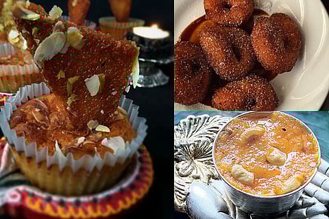 Get ready for Deepavali with these sweet treats