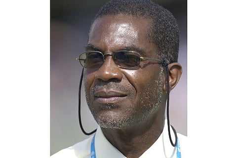 Michael Holding appointed MCC Foundation patron