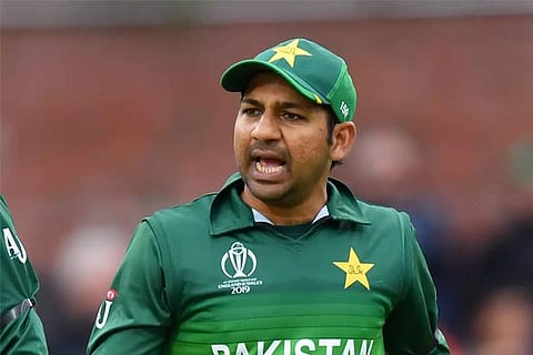 Sarfaraz fined for making 'inappropriate comments' in Quaid-e-Azam Trophy